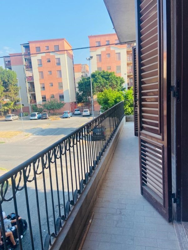 appartamento in vendita a Reggio di Calabria in zona Rione Ferrovieri