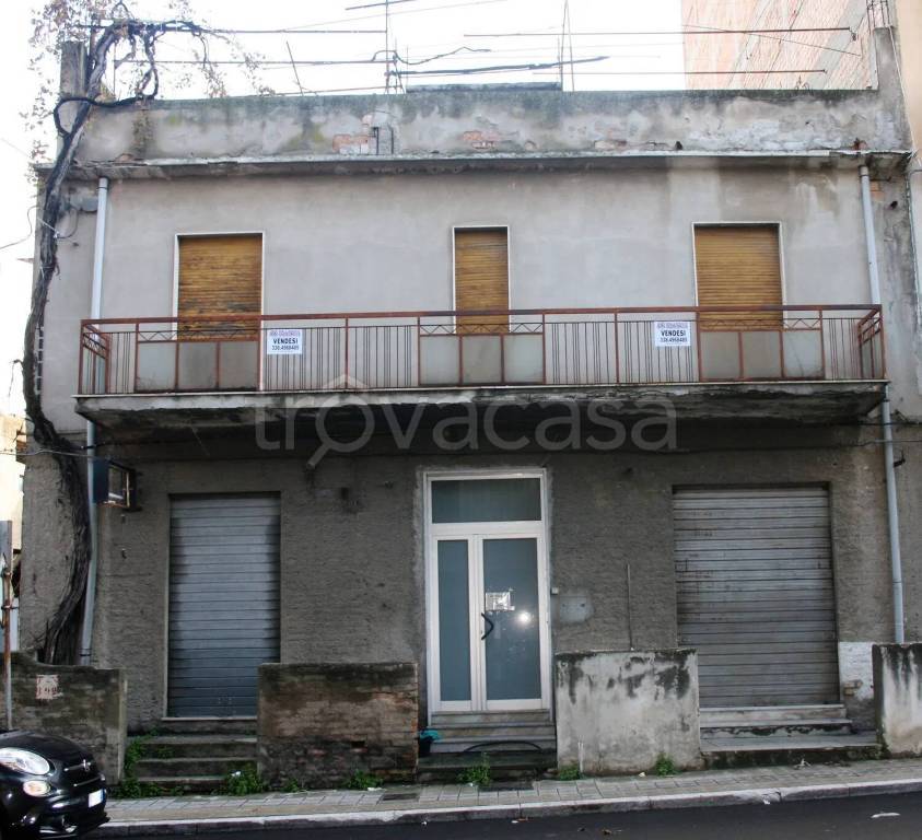 appartamento in vendita a Reggio di Calabria in zona Archi