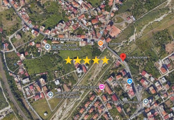 casa indipendente in vendita a Reggio di Calabria in zona Centro Storico