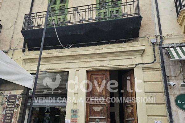 appartamento in vendita a Reggio di Calabria in zona Centro Storico