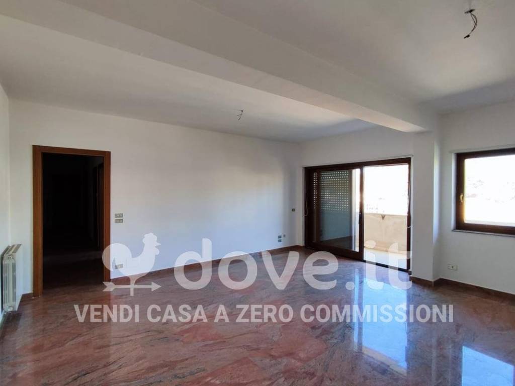 appartamento in vendita a Reggio di Calabria in zona Eremo