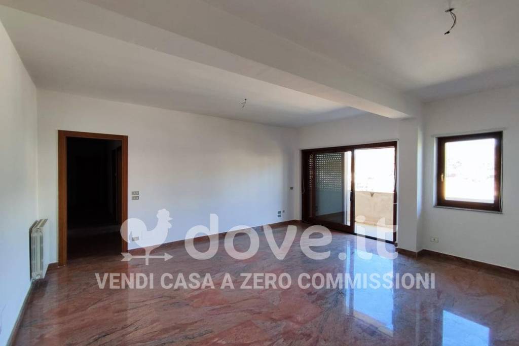 appartamento in vendita a Reggio di Calabria in zona Eremo