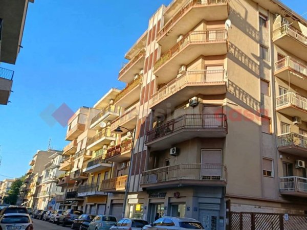 appartamento in vendita a Reggio di Calabria in zona Sbarre