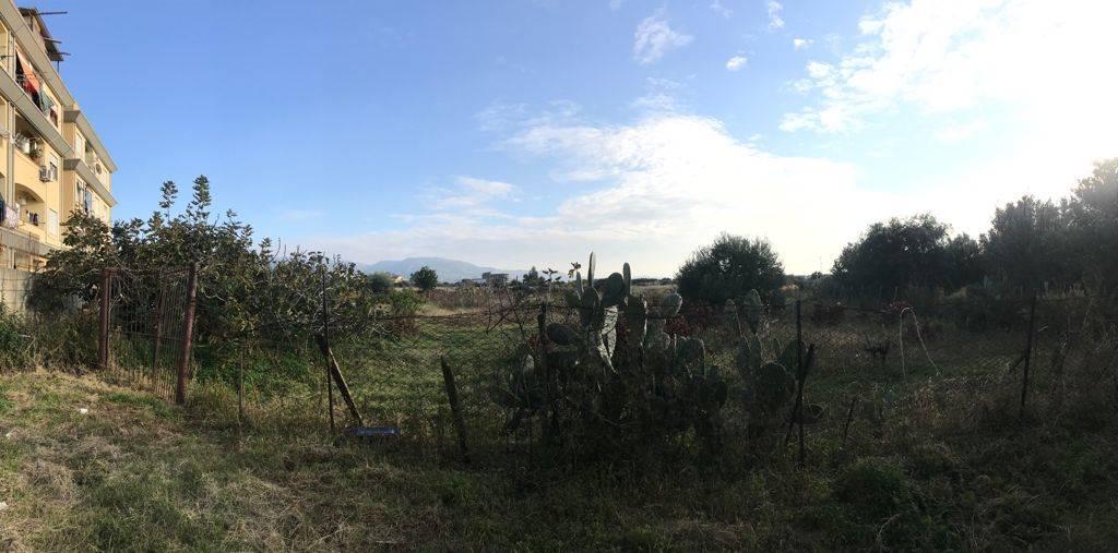 terreno agricolo in vendita a Reggio di Calabria in zona Gallico Marina