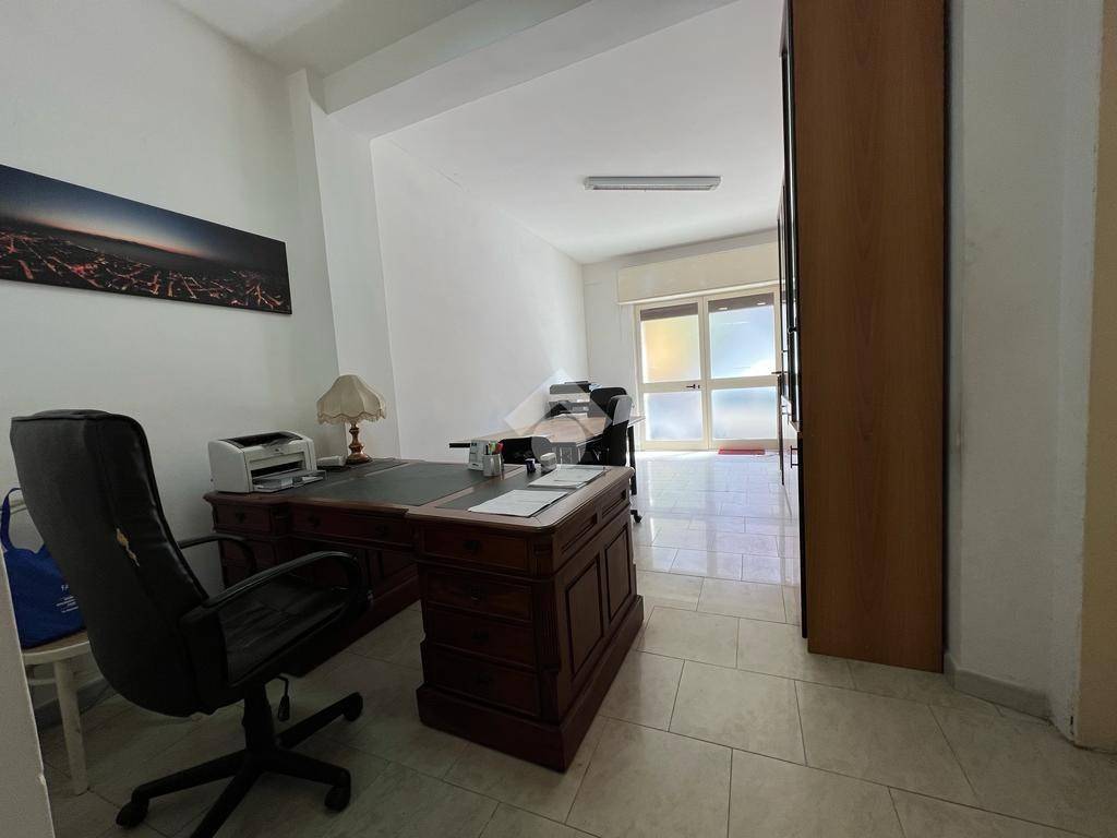 appartamento in vendita a Reggio di Calabria in zona Trabocchetto