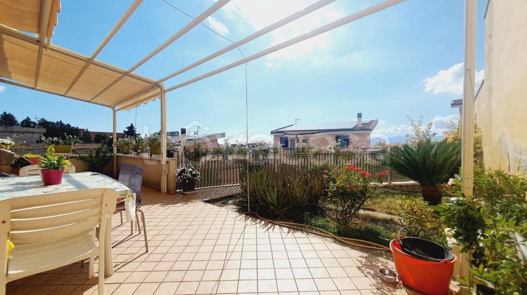 casa indipendente in vendita a Reggio di Calabria in zona Spirito Santo