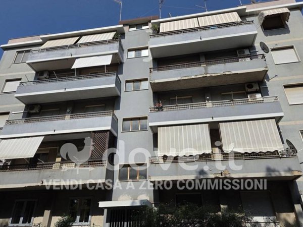 appartamento in vendita a Reggio di Calabria in zona Sbarre
