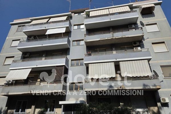 appartamento in vendita a Reggio di Calabria in zona Sbarre