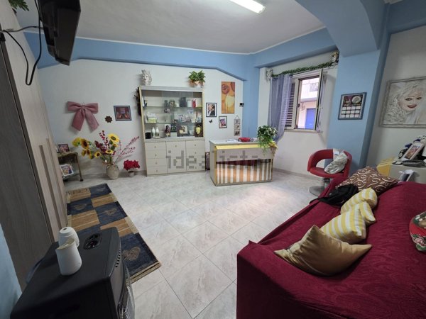 appartamento in vendita a Reggio di Calabria