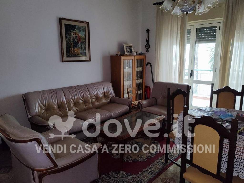 appartamento in vendita a Reggio di Calabria in zona San Sperato