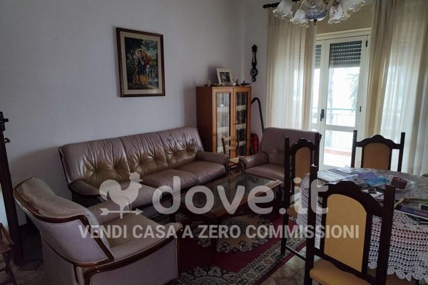 appartamento in vendita a Reggio di Calabria in zona San Sperato