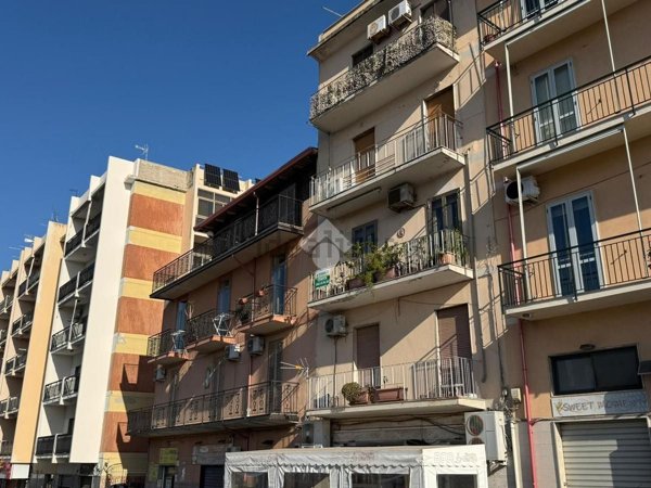 appartamento in vendita a Reggio di Calabria in zona Trabocchetto