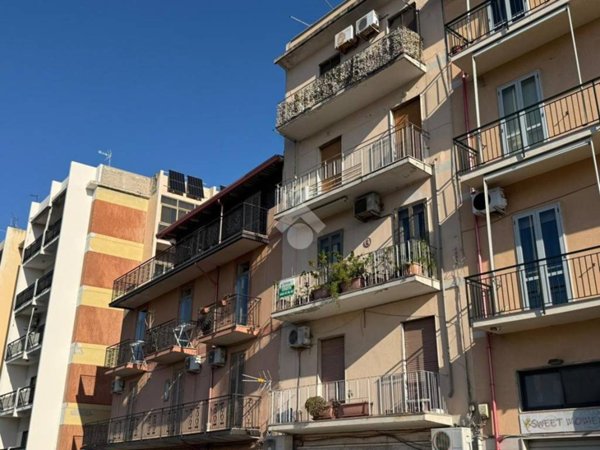 appartamento in vendita a Reggio di Calabria in zona Trabocchetto