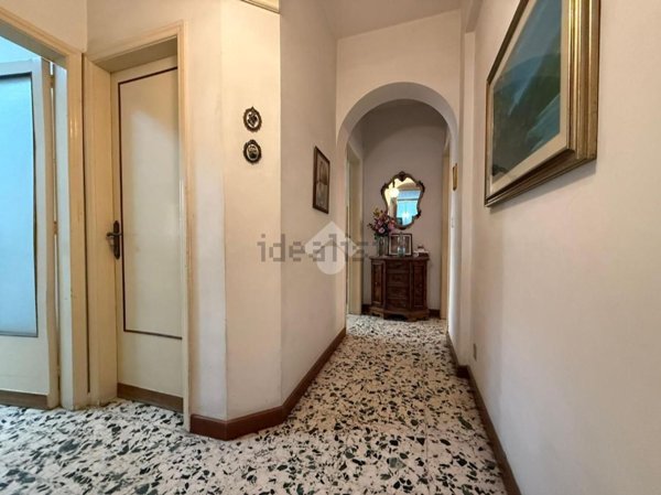 appartamento in vendita a Reggio di Calabria in zona Trabocchetto