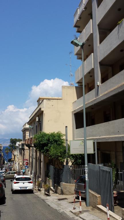 appartamento in vendita a Reggio di Calabria in zona Centro Storico