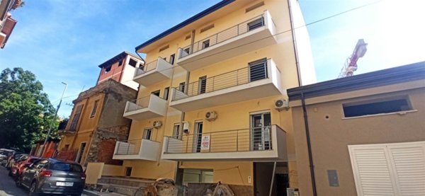 appartamento in vendita a Reggio di Calabria in zona Archi