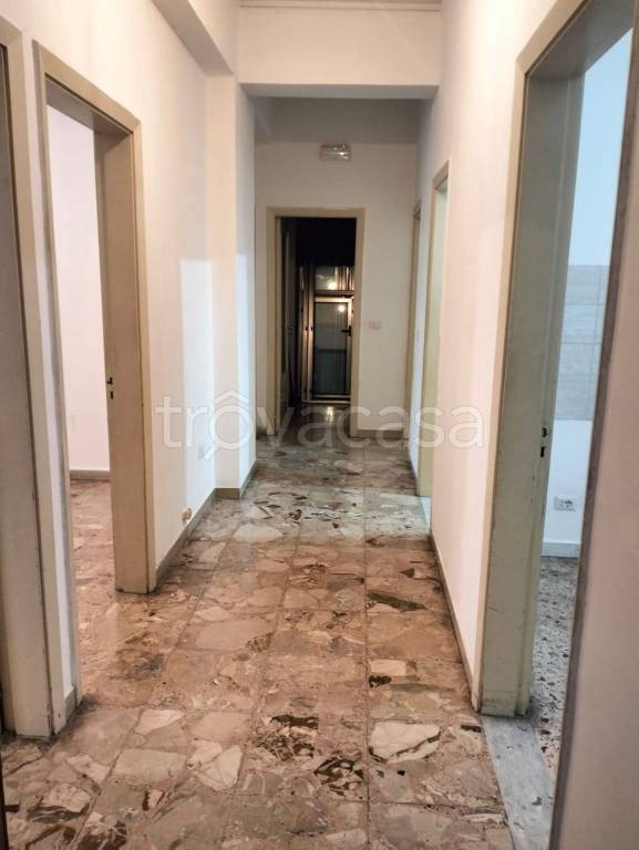 appartamento in vendita a Reggio di Calabria in zona Sbarre