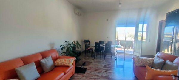 appartamento in vendita a Reggio di Calabria in zona Trabocchetto