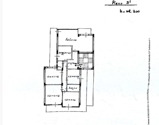 appartamento in vendita a Reggio di Calabria