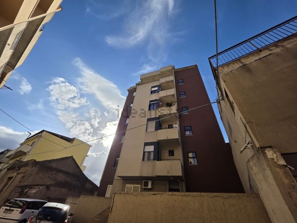 appartamento in vendita a Reggio di Calabria in zona San Sperato
