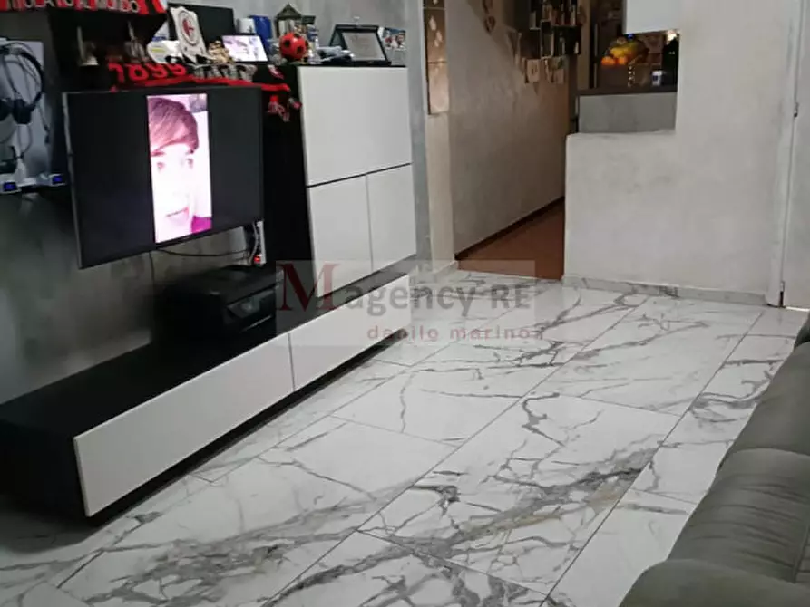 appartamento in vendita a Reggio di Calabria in zona Trabocchetto