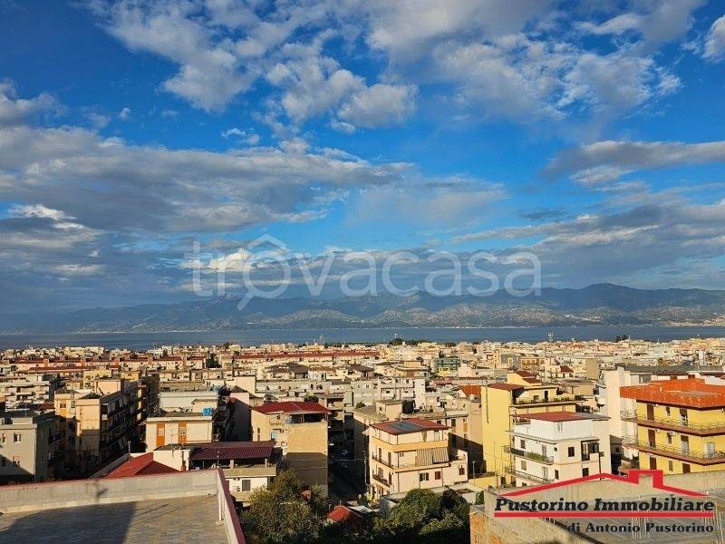 appartamento in vendita a Reggio di Calabria in zona Sbarre