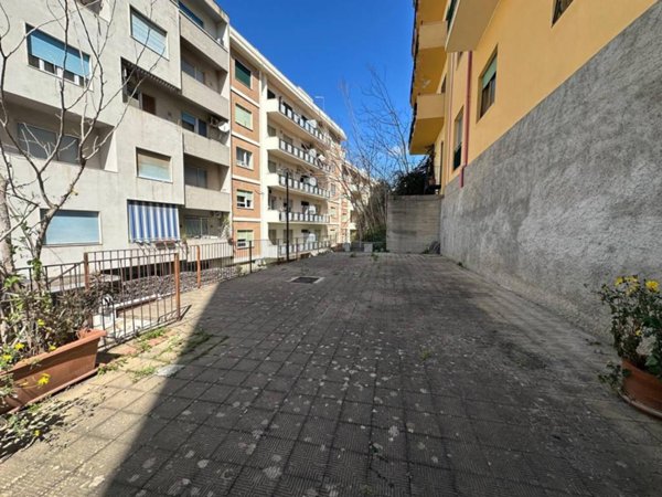 appartamento in vendita a Reggio di Calabria in zona Trabocchetto