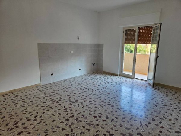 appartamento in vendita a Reggio di Calabria in zona Stadio