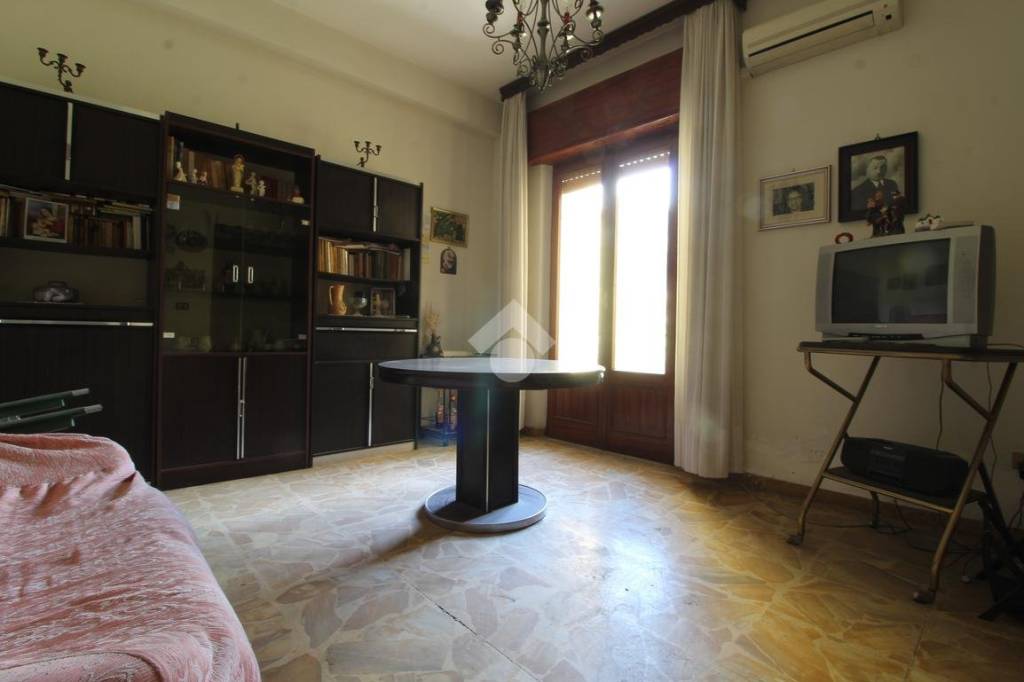 appartamento in vendita a Reggio di Calabria in zona Trabocchetto