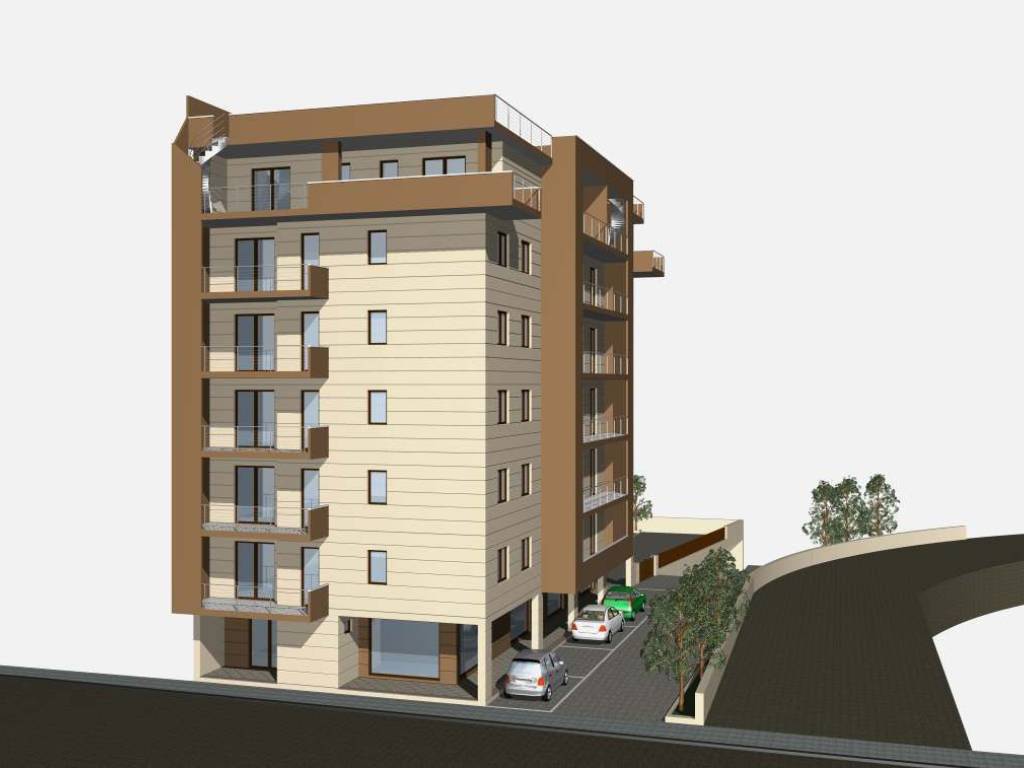 appartamento in vendita a Reggio di Calabria in zona Sbarre