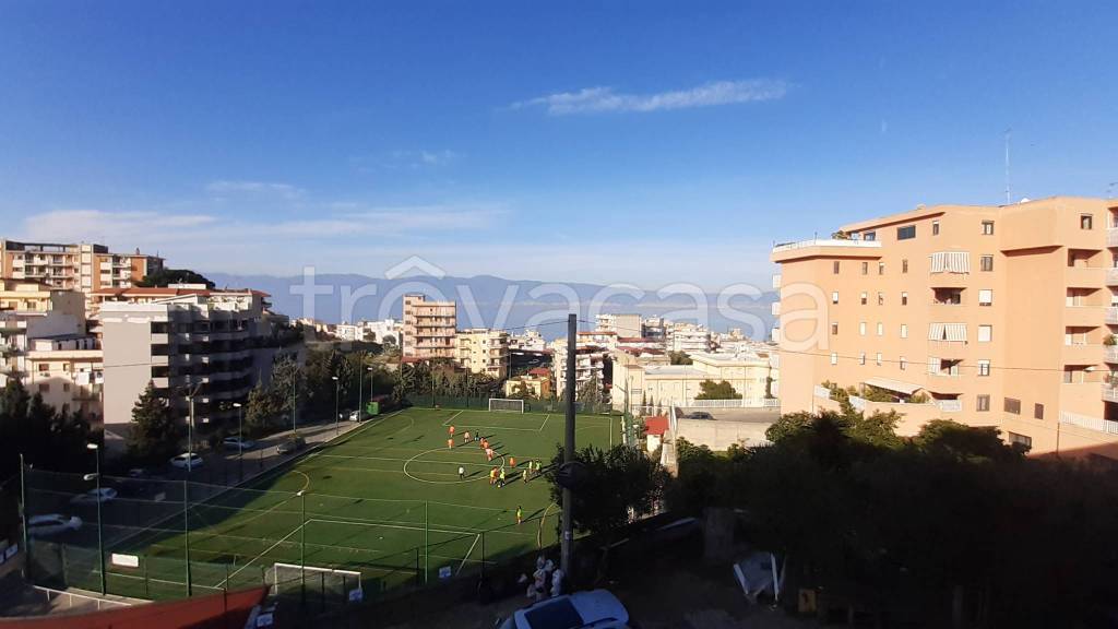 appartamento in vendita a Reggio di Calabria in zona Trabocchetto
