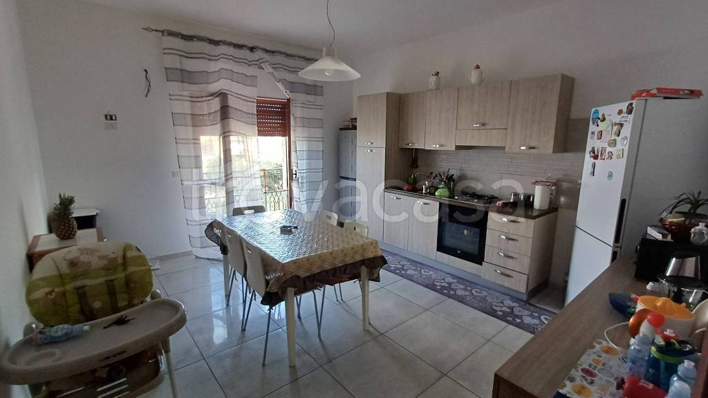 appartamento in vendita a Reggio di Calabria in zona San Sperato