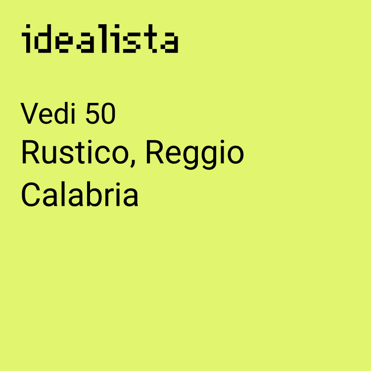 casa indipendente in vendita a Reggio di Calabria