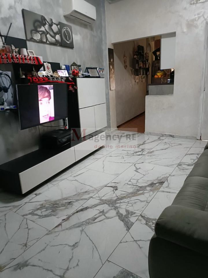 appartamento in vendita a Reggio di Calabria in zona Trabocchetto