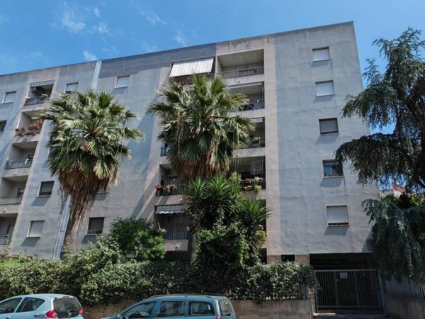 appartamento in vendita a Reggio di Calabria in zona Rione Ferrovieri