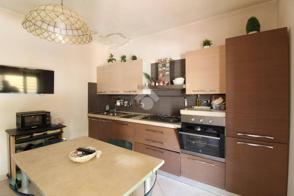 appartamento in vendita a Reggio di Calabria in zona San Brunello