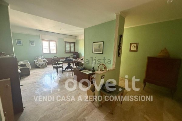appartamento in vendita a Reggio di Calabria in zona Modena