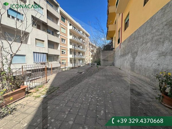 appartamento in vendita a Reggio di Calabria in zona Tremulini