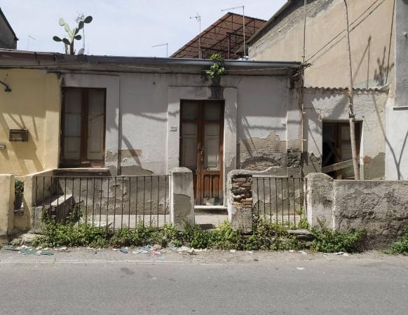 casa indipendente in vendita a Reggio di Calabria in zona Sbarre