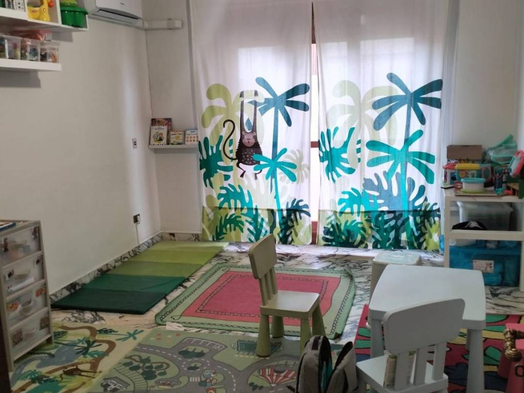 appartamento in vendita a Reggio di Calabria in zona Sbarre