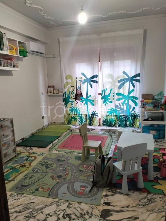 appartamento in vendita a Reggio di Calabria in zona Sbarre