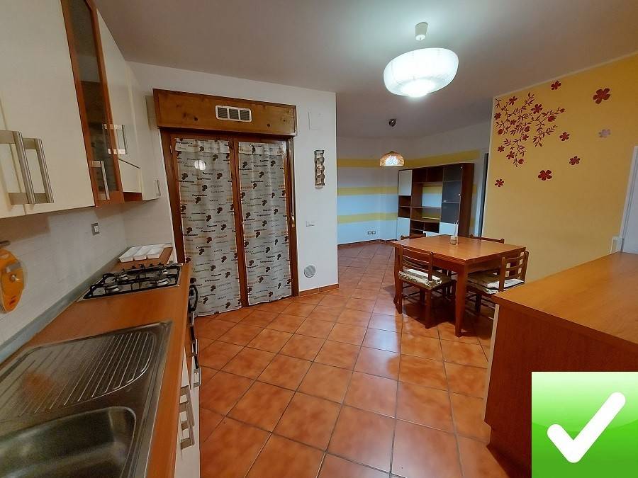 appartamento in vendita a Reggio di Calabria in zona Sbarre