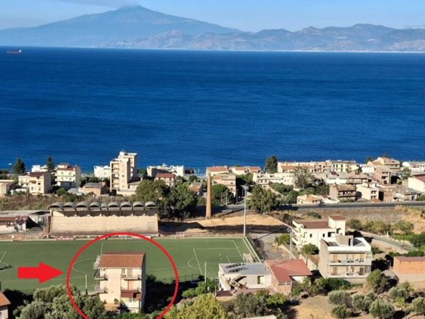 appartamento in vendita a Reggio di Calabria in zona San Gregorio