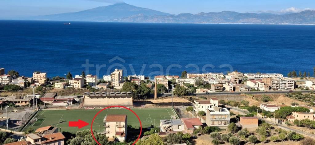 appartamento in vendita a Reggio di Calabria in zona Pellaro