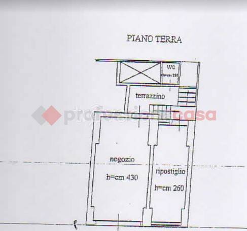 negozio in vendita a Reggio di Calabria