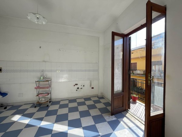 appartamento in vendita a Reggio di Calabria in zona Rione Ferrovieri