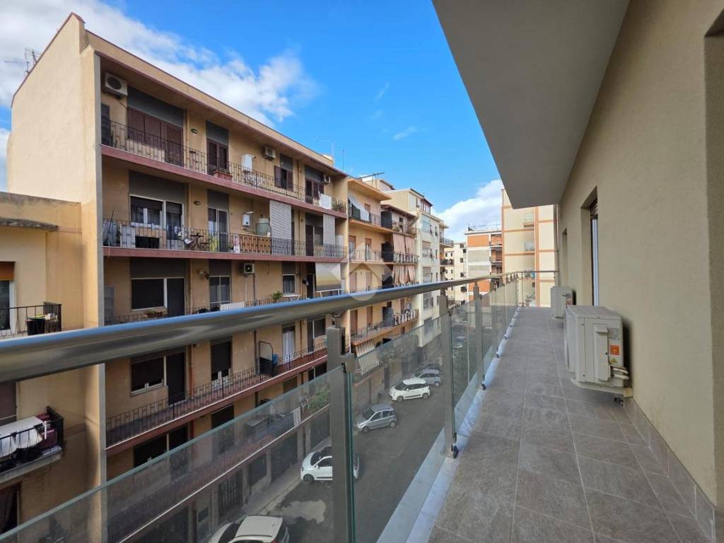 appartamento in vendita a Reggio di Calabria in zona Stadio