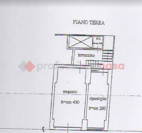negozio in vendita a Reggio di Calabria in zona Pineta Zerbi