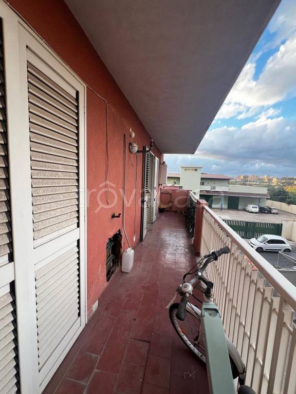 appartamento in vendita a Reggio di Calabria in zona Ravagnese