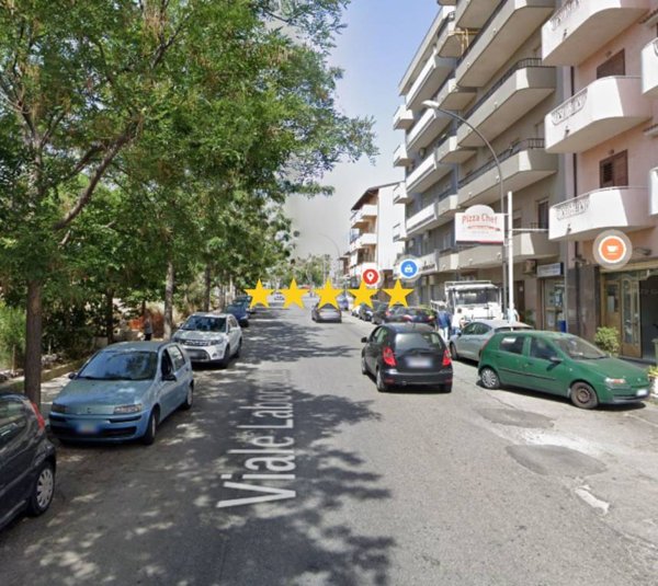 appartamento in vendita a Reggio di Calabria in zona Modena